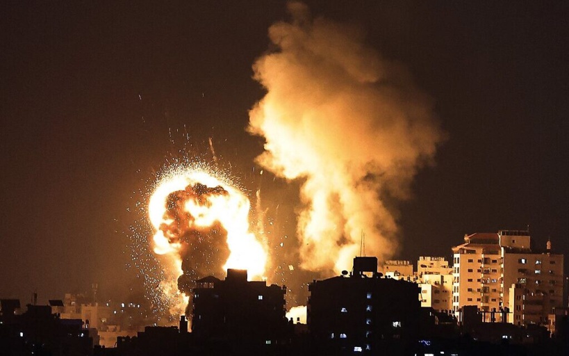 Deux (2) nouveaux morts en Israël après des tirs de roquettes depuis Gaza, selon la police