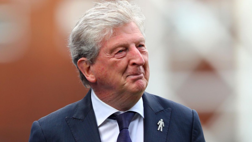 Angleterre: Roy Hodgson prend sa retraite d'entraîneur