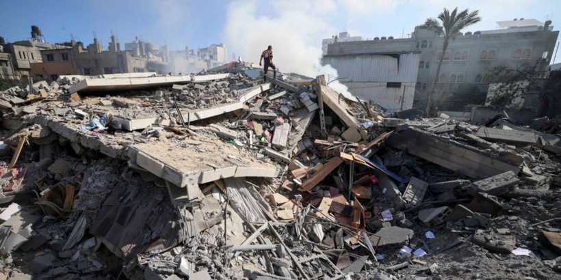 Liban: cinq manifestants blessés par des soldats israéliens à la frontière Liban: cinq manifestants blessés par des soldats israéliens à la frontière