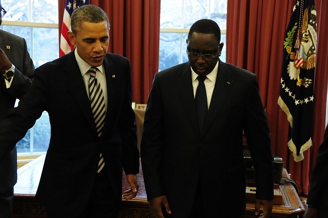 Sénégal-Venue président américain: Barack Obama, l’hôte du jour