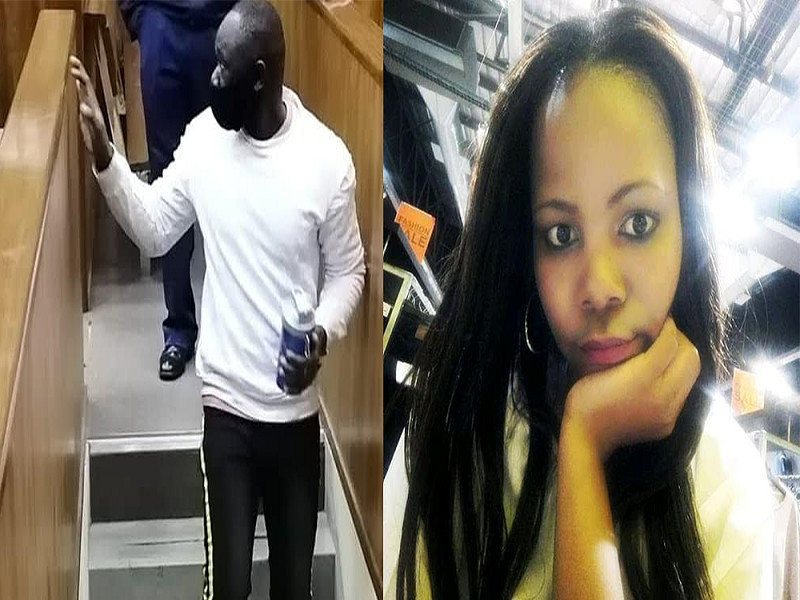 Afrique du sud : El Hadji Adama Kébé condamné à 23 ans de prison pour avoir décapité sa petite amie