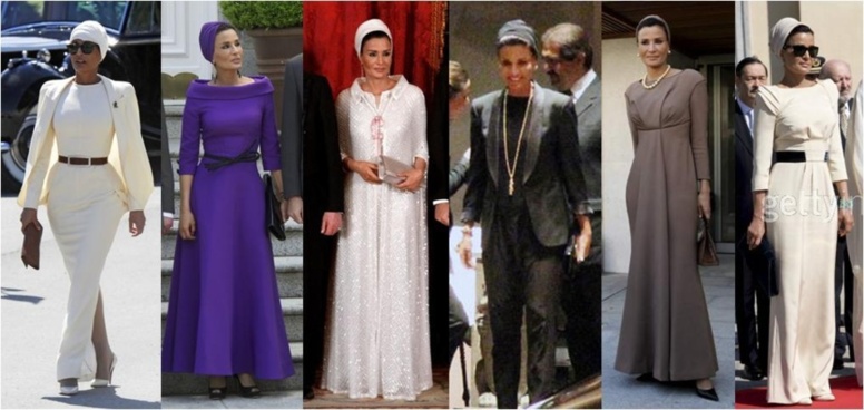Venue Barack Obama: la princesse qatarie, Sheikha Mozah et sa cour royale interdites d’accès à LSS puis « expulsées » du Sénégal