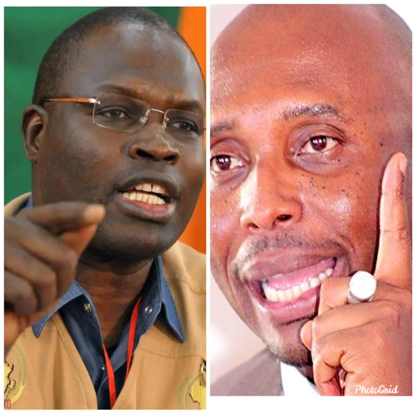 Malaise autour de la candidature de Dias-fils: Taxawu Dakar tempère, le camp de Barth écarte tout clash avec Khalifa Sall