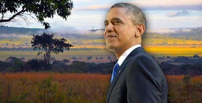 Barack Obama en Afrique pour rattraper le temps perdu