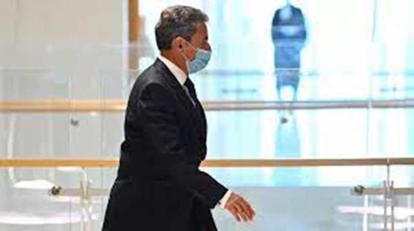 France: Nicolas Sarkozy de retour au tribunal dans l'affaire Bygmalion France: Nicolas Sarkozy de retour au tribunal dans l'affaire Bygmalion
