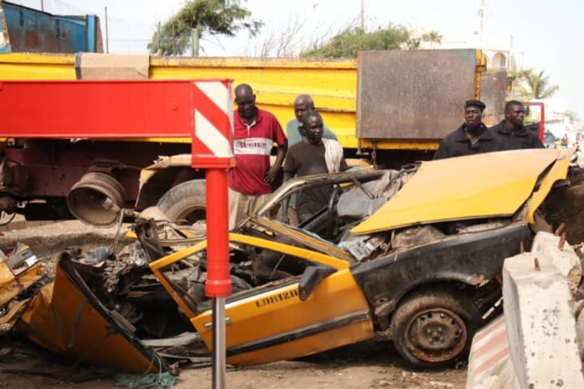 Diabalang: un vieux de 70 ans écrasé à mort par un camion-benne