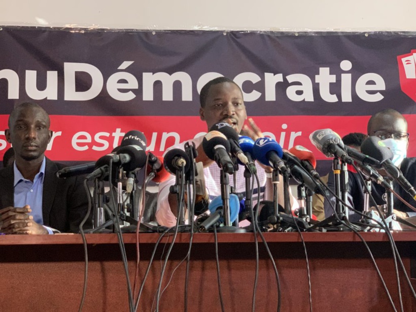 Le M2D,Y’en à marre… Organisent à Bignona une journée de prières pour les victimes des manifestations de Mars Le M2D,Y’en à marre… Organisent à Bignona une journée de prières pour les victimes des manifestations de Mars