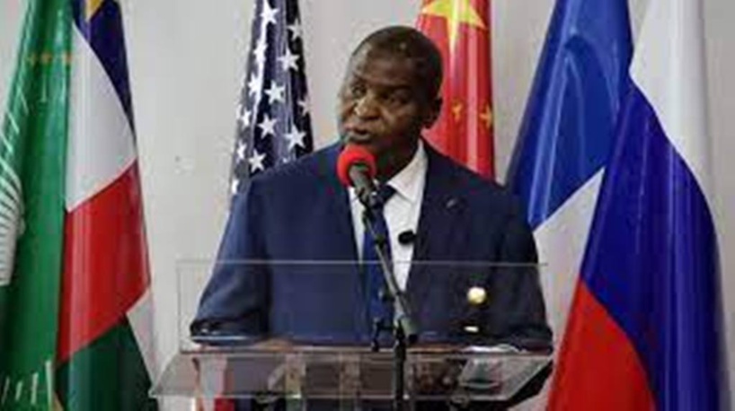 Centrafrique: Touadéra déclare le Covid-19 comme urgence de santé publique Centrafrique: Touadéra déclare le Covid-19 comme urgence de santé publique