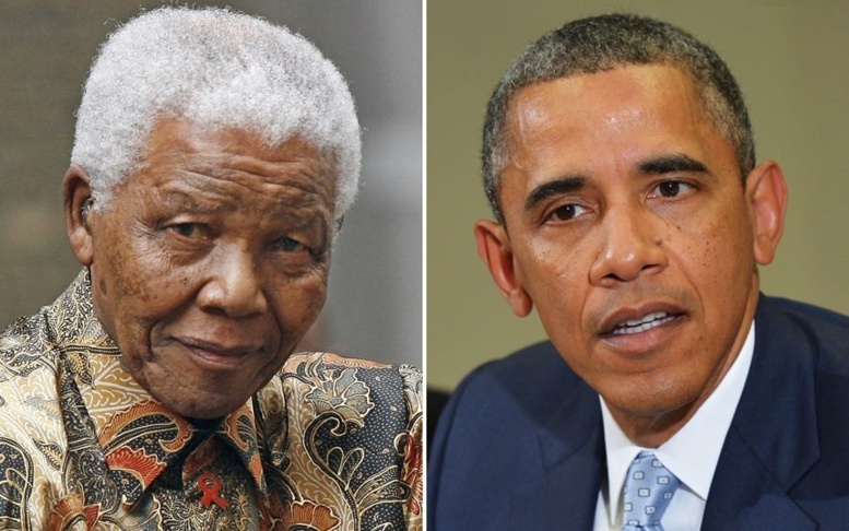Modification du calendrier d’Obama en Afrique du Sud : le président américain risque de ne pas voir Mandela