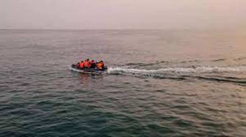 Plus de 100 migrants en route vers le Royaume-Uni secourus dans la Manche