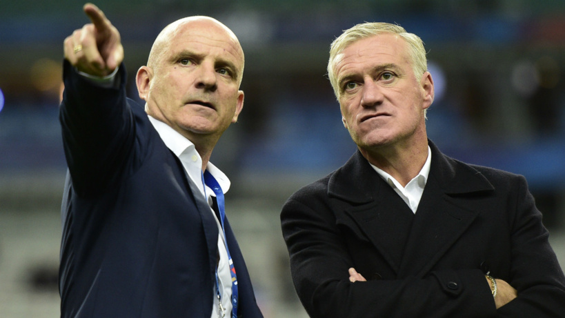 Guy Stéphan en dit plus sur le retour de Benzema: "A un moment, une décision a été prise pour le rencontrer" Guy Stéphan en dit plus sur le retour de Benzema: "A un moment, une décision a été prise pour le rencontrer"