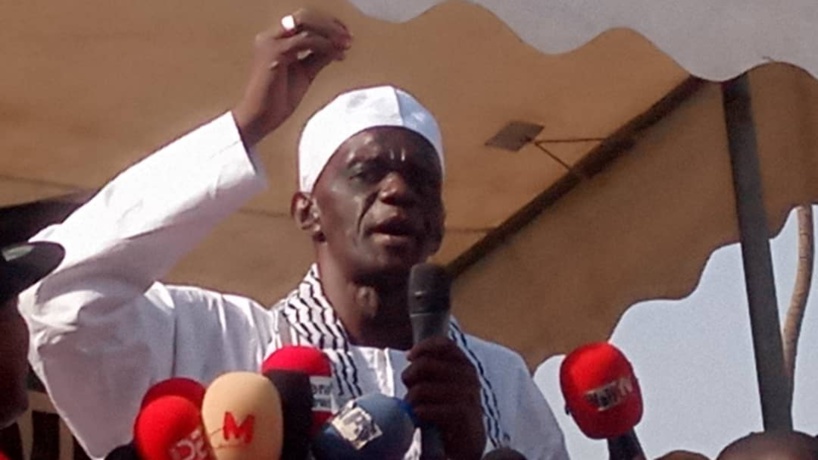 ​« Les Palestiniens sont en position de légitime défense », selon Mame Makhtar Gueye