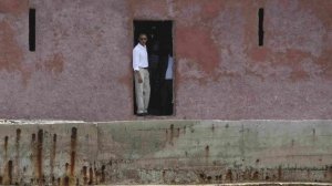 Barack Obama à Gorée: les images