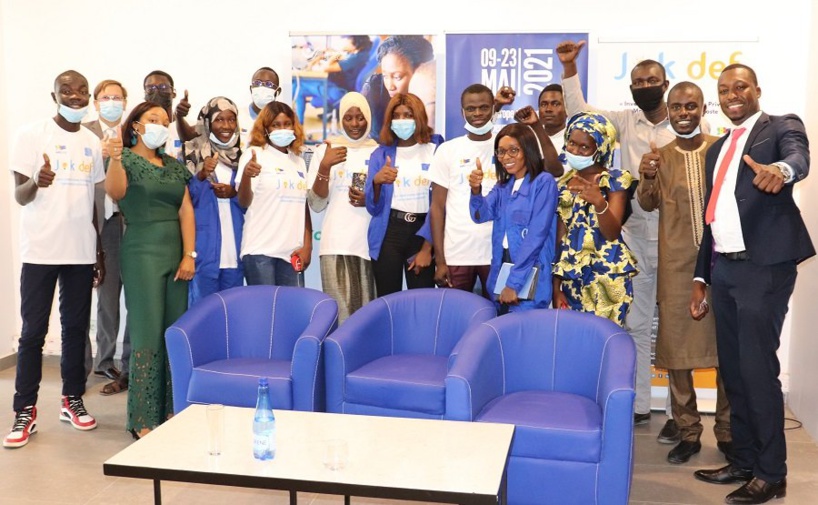 Emploi au Sénégal : L’UE, avec Eurocham, pour “mettre les jeunes en lumière…” Emploi au Sénégal : L’UE, avec Eurocham, pour “mettre les jeunes en lumière…”