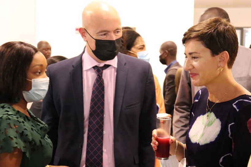 Emploi au Sénégal : L’UE, avec Eurocham, pour “mettre les jeunes en lumière…” Emploi au Sénégal : L’UE, avec Eurocham, pour “mettre les jeunes en lumière…”