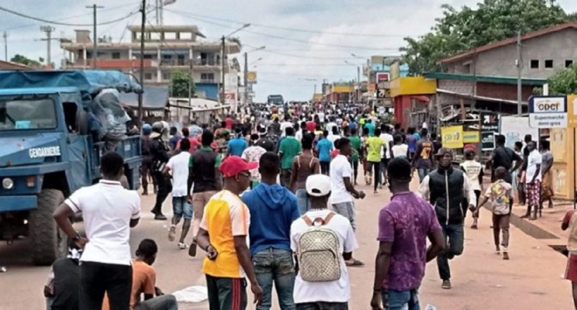 Côte d’Ivoire: 5 ans de prison ferme pour l'auteure de l'appel aux attaques contre les Haoussas Côte d’Ivoire: 5 ans de prison ferme pour l'auteure de l'appel aux attaques contre les Haoussas
