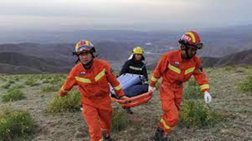Chine : de violentes intempéries font 21 morts lors d'une course en montagne