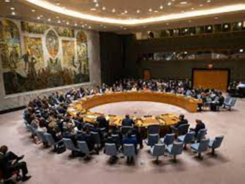 Israël/Gaza: le Conseil de sécurité de l'ONU appelle au respect «complet» du cessez-le-feu Israël/Gaza: le Conseil de sécurité de l'ONU appelle au respect «complet» du cessez-le-feu