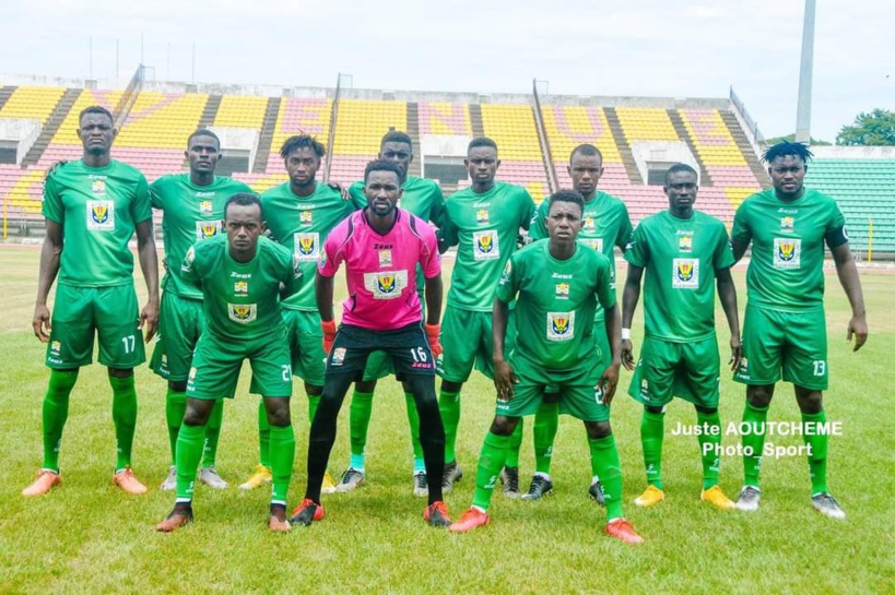 Coupe CAF: le Jaraaf éliminé malgré sa victoire au match retour (2-1)