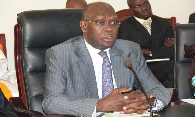 Tollé sur les décrets d’avance : le ministre des Finances, Amadou Kane répond aux députés