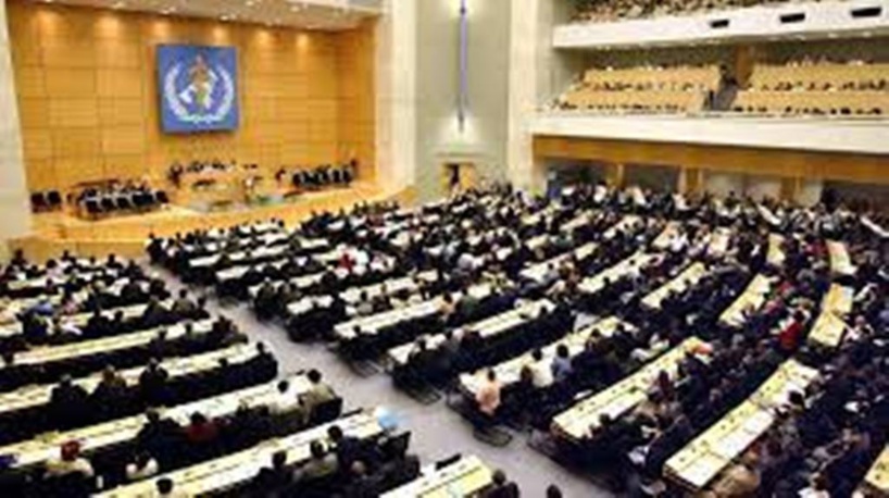 Vaccins et réforme de l'OMS au programme de l’Assemblée mondiale de la santé Vaccins et réforme de l'OMS au programme de l’Assemblée mondiale de la santé