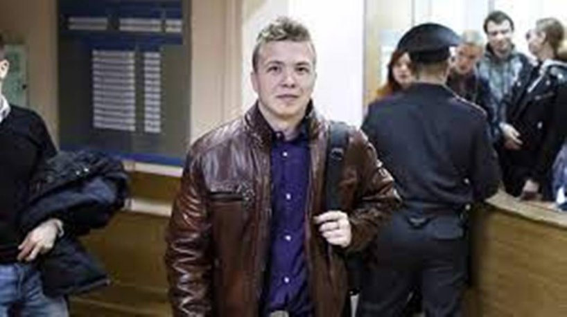 Vives réactions en Europe, après le détournement d'un avion par la Biélorussie Vives réactions en Europe, après le détournement d'un avion par la Biélorussie