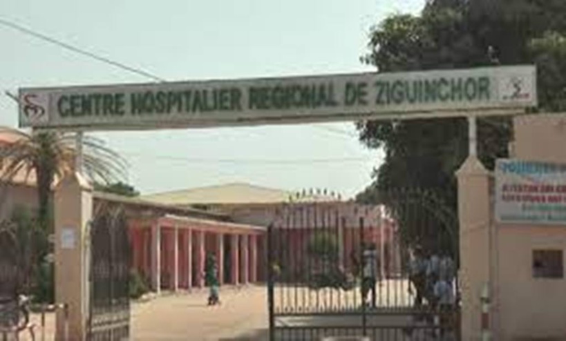  Ziguinchor : Guy Marius Sagna expose les problèmes de l'hôpital régional et annonce une marche ce mardi Ziguinchor : Guy Marius Sagna expose les problèmes de l'hôpital régional et annonce une marche ce mardi