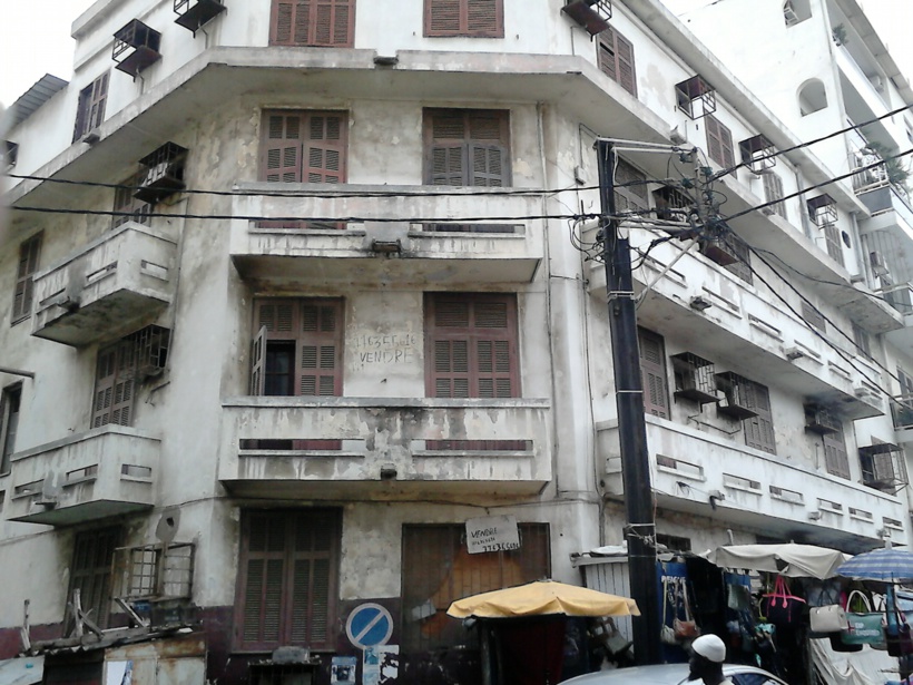 Cherté du loyer à Dakar: La non-application de la loi sur la baisse au banc des accusés Cherté du loyer à Dakar: La non-application de la loi sur la baisse au banc des accusés