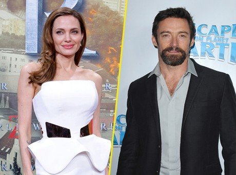Angelina Jolie et Hugh Jackman : élus les acteurs les plus puissants du monde !