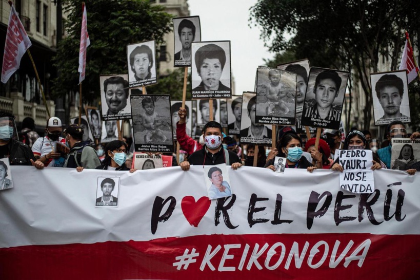 Pérou : 18 villageois tués dans une région de production de coca
