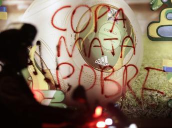 Les réseaux sociaux relancent la mobilisation au Brésil