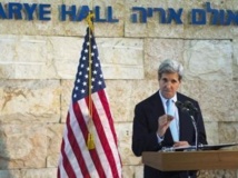 Israël: le processus de paix reste au point mort après la visite de John Kerry Israël: le processus de paix reste au point mort après la visite de John Kerry