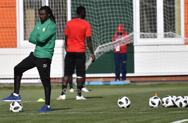 Matchs amicaux du mois de juin: 26 "Lions" convoqués...Pape Seydou Ndiaye revient, Sima absent !