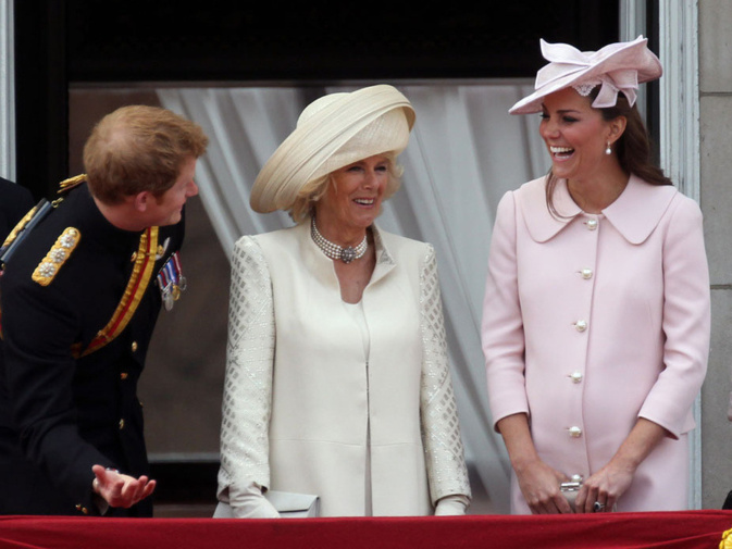 Le bébé de Kate Middleton pourrait s'appeler alexandra