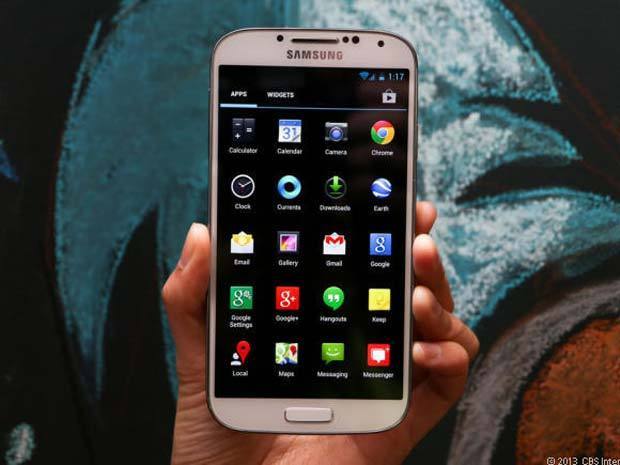 Galaxy S4: installation de la version pure d'Android 4.3 possible