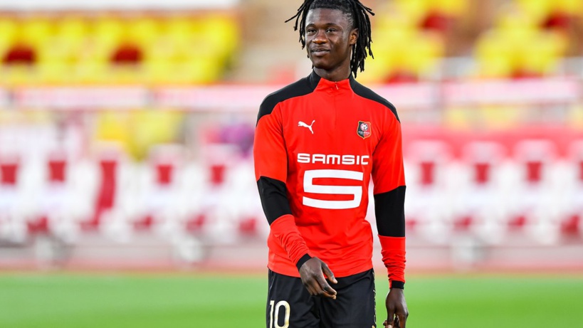 Camavinga refuse de prolonger avec Rennes, il veut aller au PSG