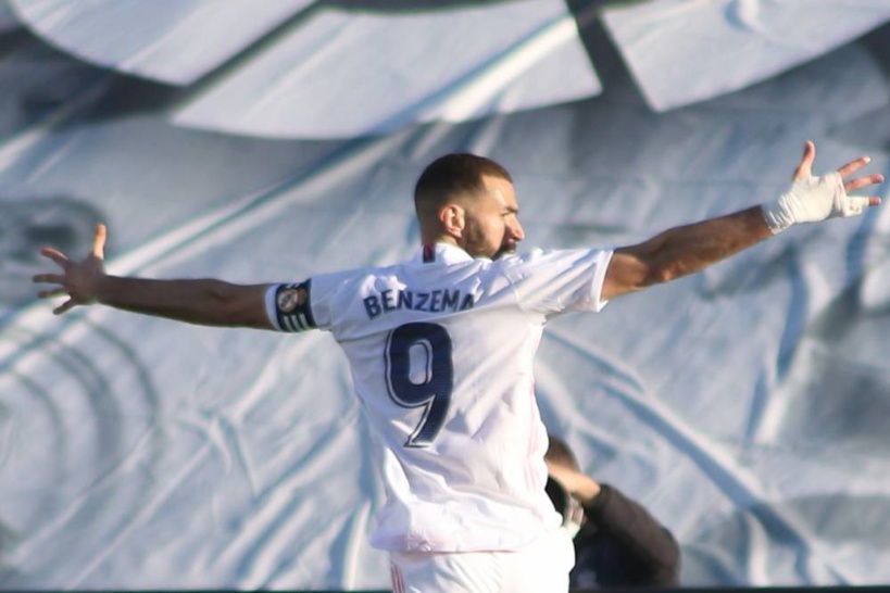 Real Madrid : Karim Benzema parle d’un retour à l’OL