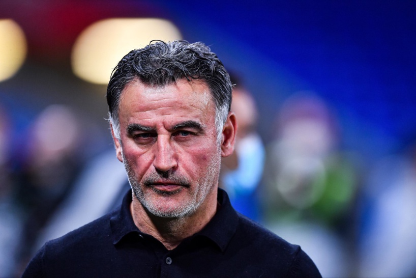 Christophe Galtier annonce son départ: « C'est le moment de quitter Lille » Christophe Galtier annonce son départ: « C'est le moment de quitter Lille »