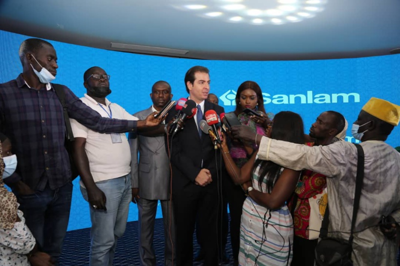 Saham Assurances devient Sanlam Sénégal Saham Assurances devient Sanlam Sénégal