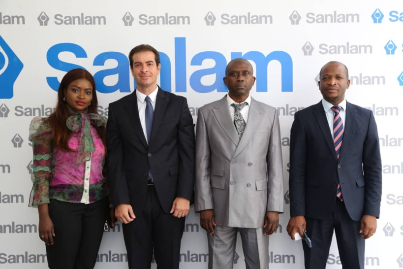 Saham Assurances devient Sanlam Sénégal Saham Assurances devient Sanlam Sénégal