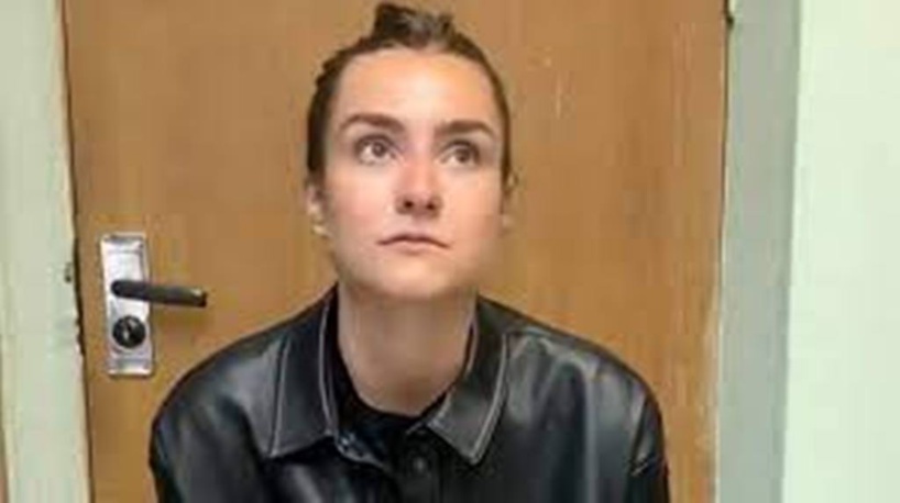 Biélorussie: la compagne du journaliste R. Protassevitch également incarcérée Biélorussie: la compagne du journaliste R. Protassevitch également incarcérée