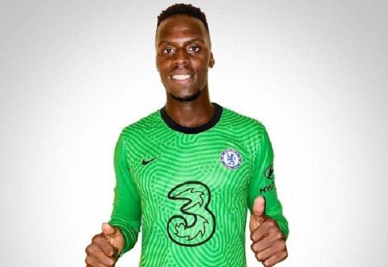 Edouard Mendy : « j’avais envie de tout arrêter, je reviens de loin »