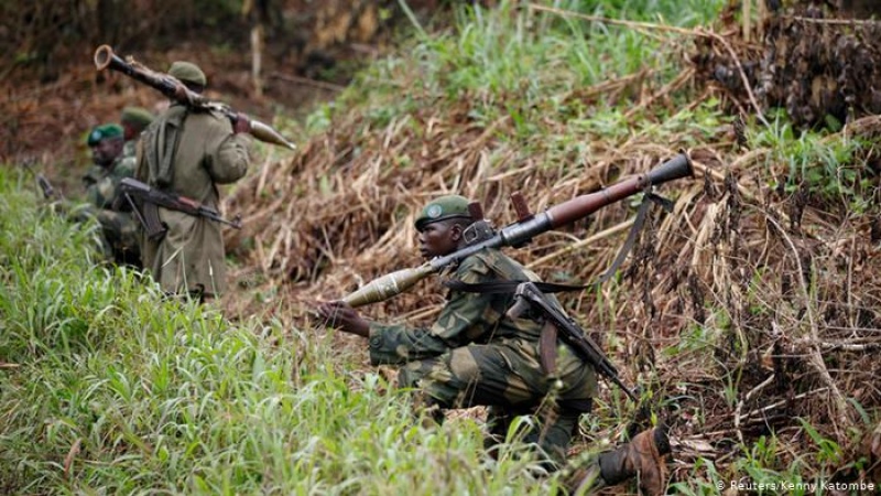 RDC: une attaque présumée des Forces démocratiques alliées fait 13 morts