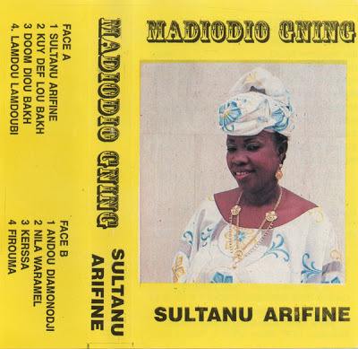 Nécrologie : la chanteuse Madiodio Gningue tire sa révérence