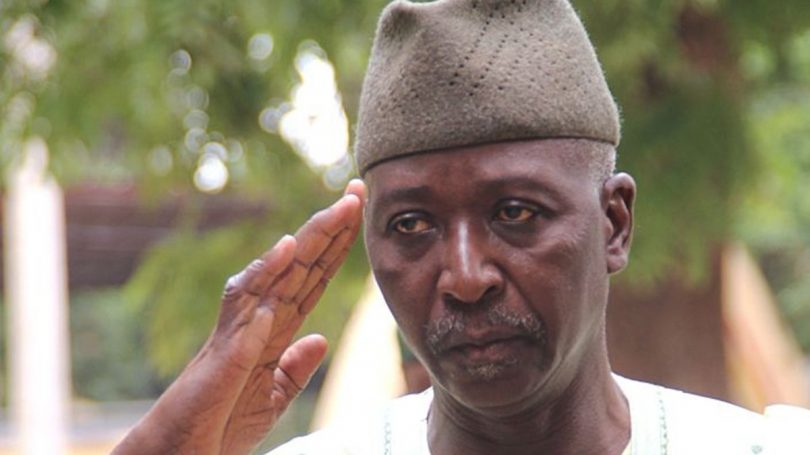 Urgent - Le Président de la transition malienne Ba N'daw présente sa démission
