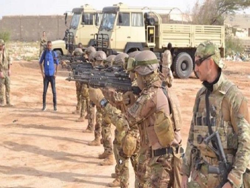 Les USA suspendent leur assistance militaire aux Forces de sécurité du Mali et menace