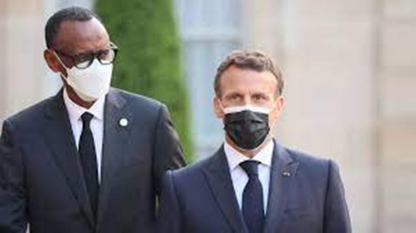 Rwanda: à Kigali, les mots du président français Emmanuel Macron sont très attendus