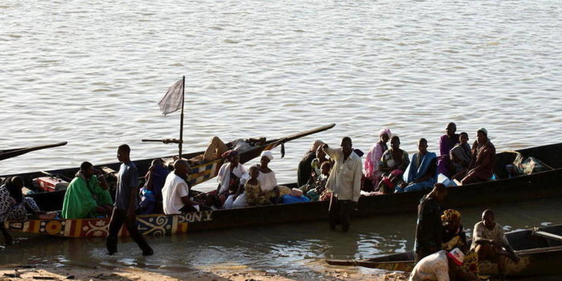 Nigéria: Plus de 150 disparus dans un naufrage Nigéria: Plus de 150 disparus dans un naufrage