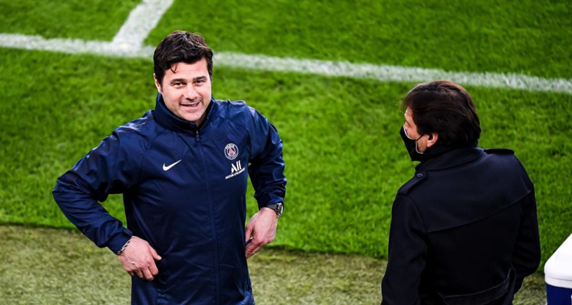 PSG : tensions entre Leonardo et Mauricio Pochettino PSG : tensions entre Leonardo et Mauricio Pochettino