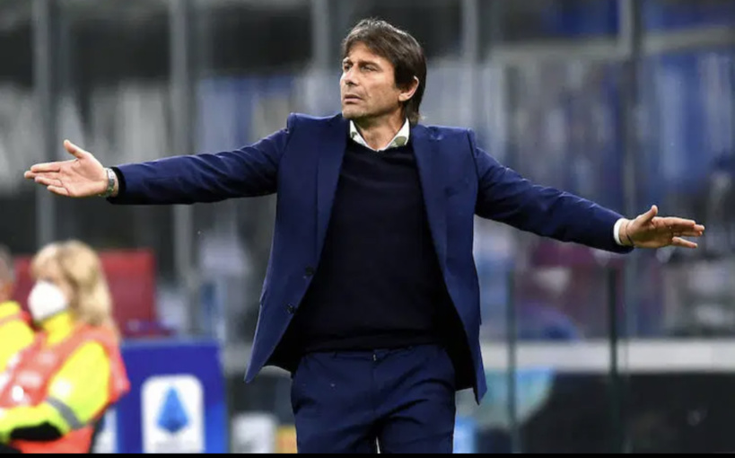 Antonio Conte en discussion avec le Réal Madrid pour remplacer Zidane Antonio Conte en discussion avec le Réal Madrid pour remplacer Zidane